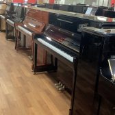 【KAWAI】カワイ・アップライトピアノのご紹介