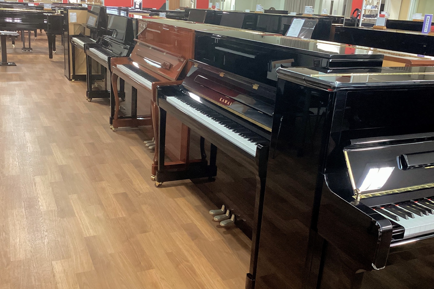 CONTENTS【KAWAI】カワイのアップライトピアノをご検討の方【KAWAI】カワイの歴史エントリーモデルスタンダードモデルハイエンドモデル消音・響板スピーカーモデル島村楽器コラボレーションモデルお問い合わせショールームのご案内インフォメーション【KAWAI】カワイのアップライトピアノをご検討の […]