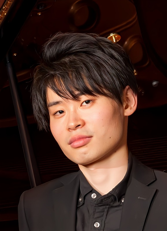 ピアニスト髙井玄樹