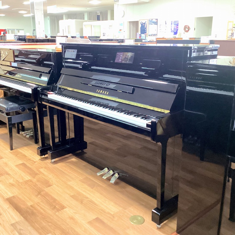 新品アップライトピアノヤマハ b121