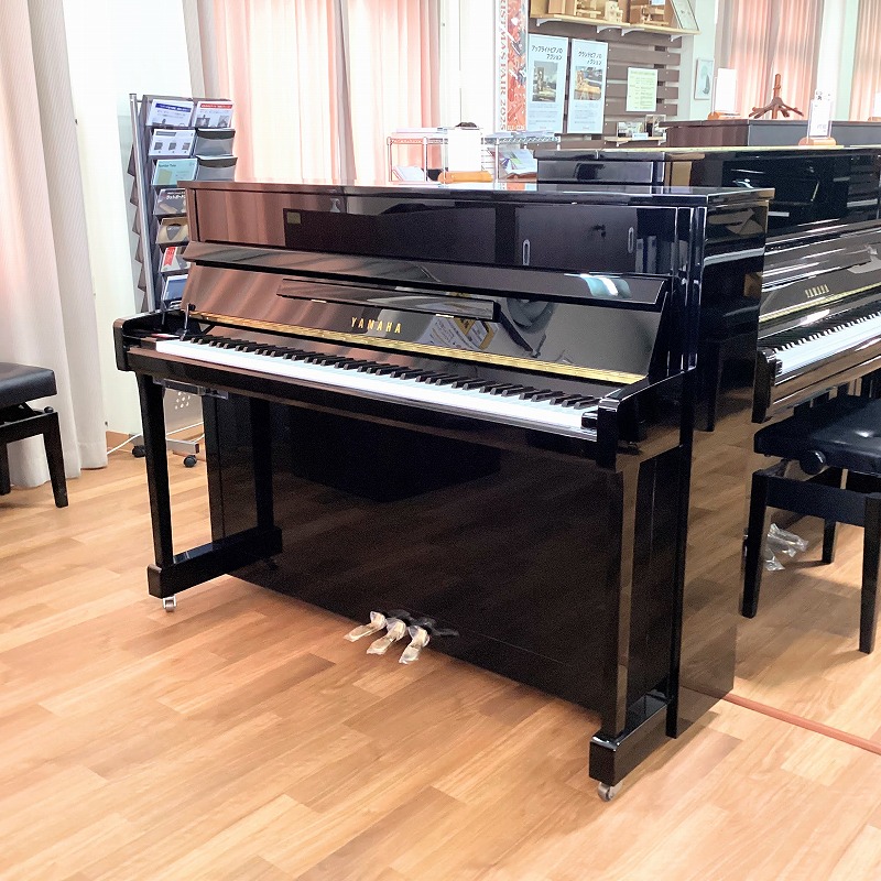 新品アップライトピアノヤマハ b113TC3