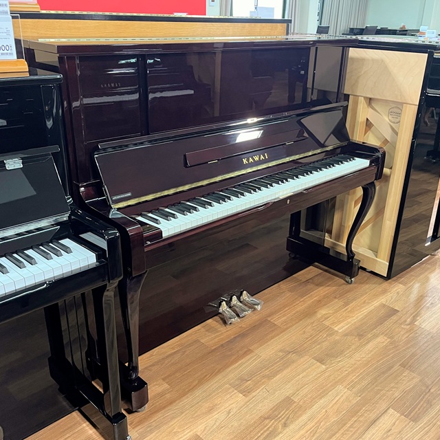 中古アップライトピアノカワイ KX98M