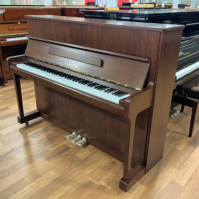 中古アップライトピアノヤマハ W116WT