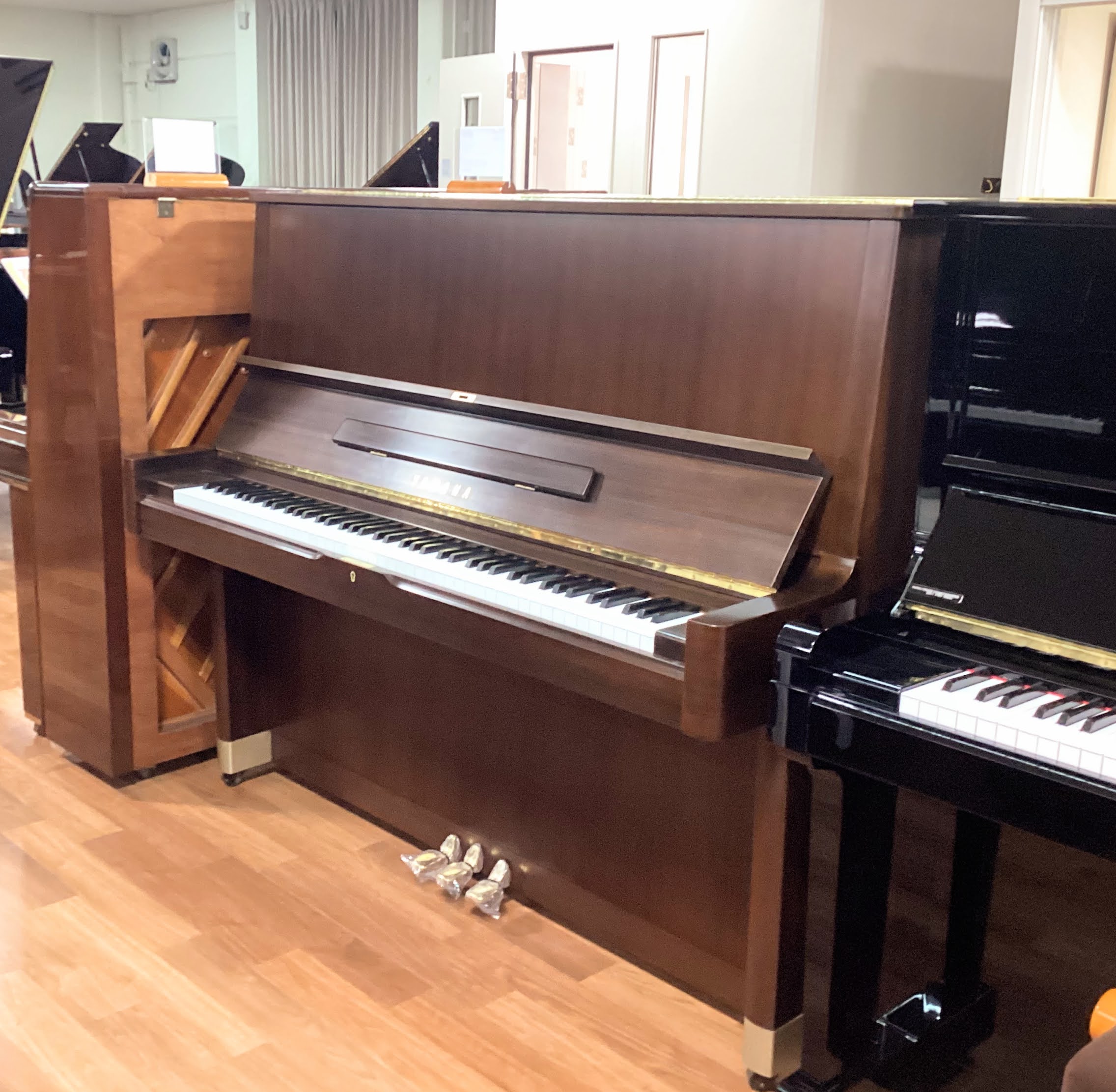 中古アップライトピアノヤマハ U5D