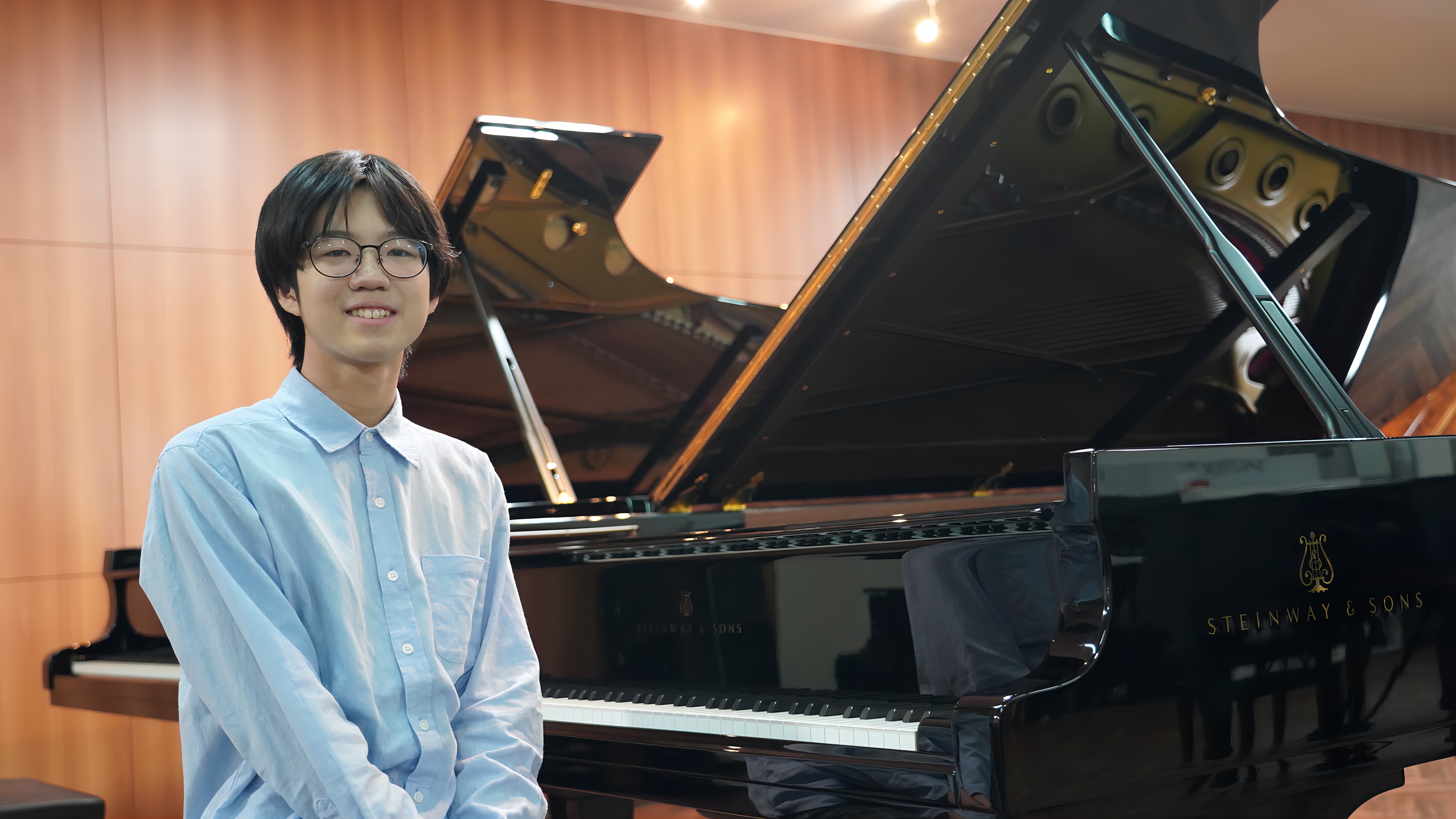ピアニストそうちゃん 久保壮希