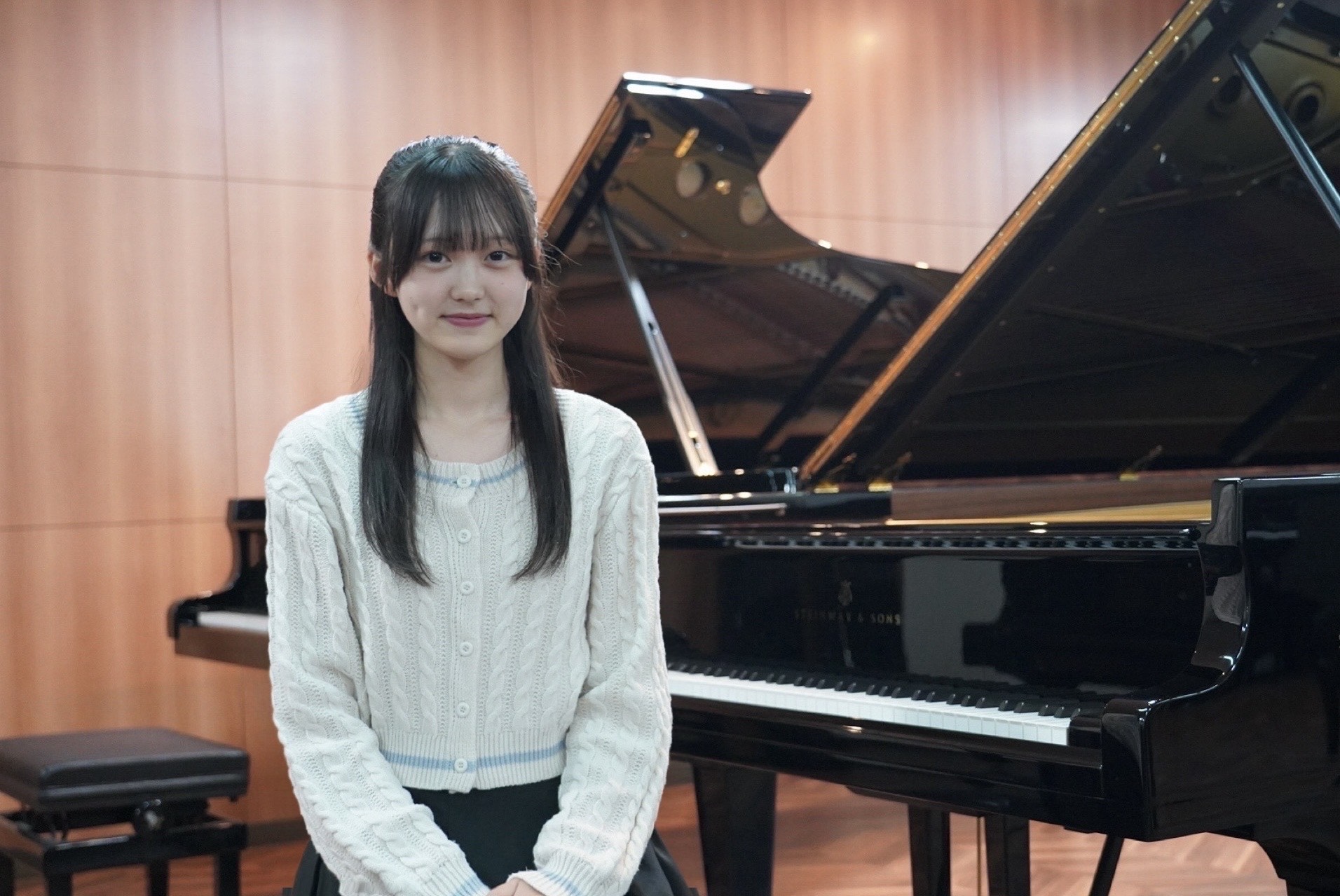 ピアニストerena 大澤英怜七