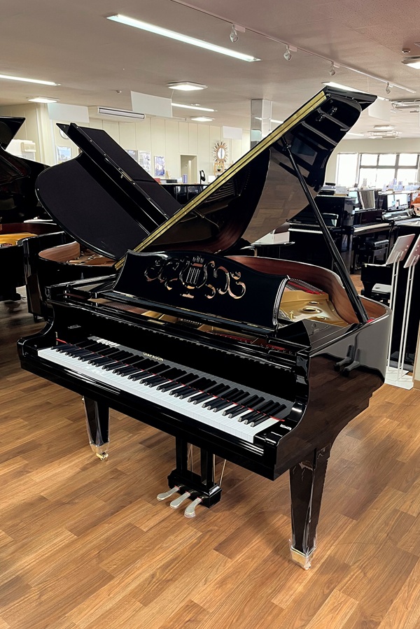 新品グランドピアノディアパソン　DG-166（展示品1台限り）