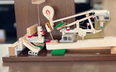 【工作イベント】ホンモノの!!ピアノの中身を組み立ててみよう