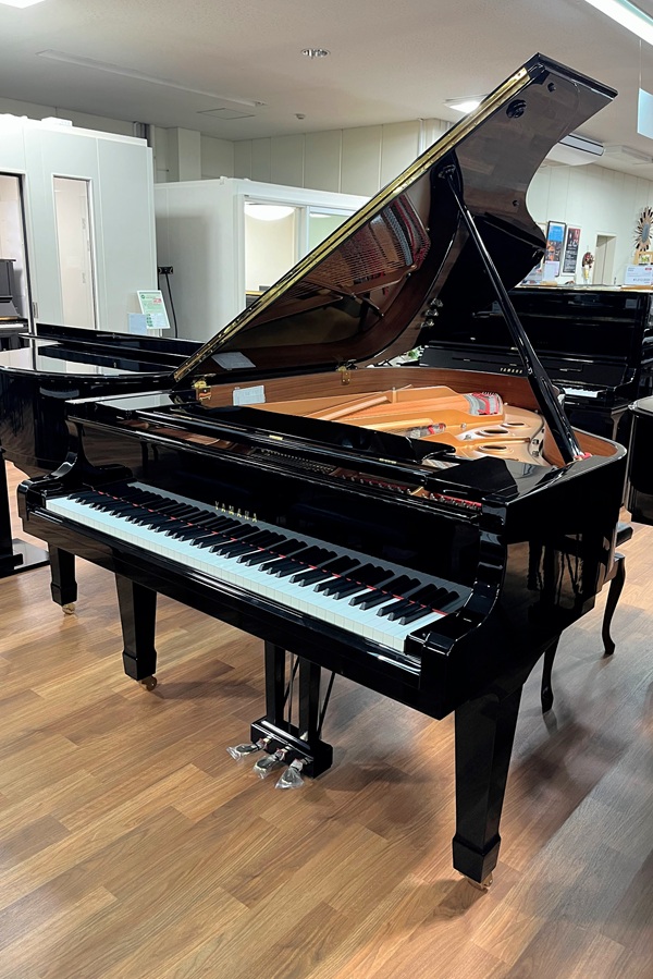 グランドピアノ】人気のヤマハ・ボストン・カワイ・ディアパソン、各