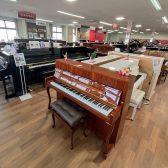 新春初売りアコースティックピアノフェア〈音はじめ祭り2026〉開催！1月3日㈯～1月12日㈪まで！