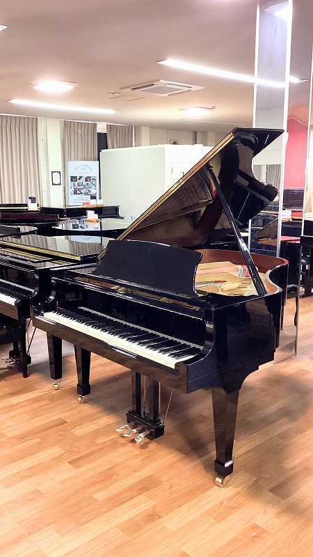 中古グランドピアノボストン GP178‐Ⅱ