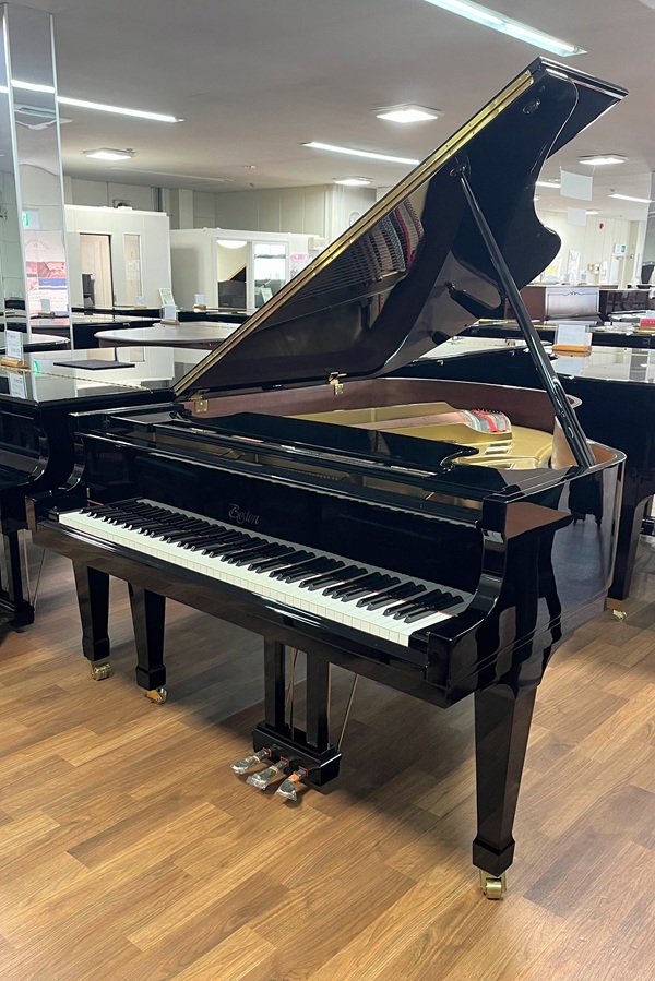 中古グランドピアノボストン GP178-2