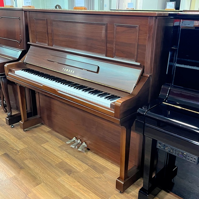 中古アップライトピアノヤマハ YU3Wn/KHP100
