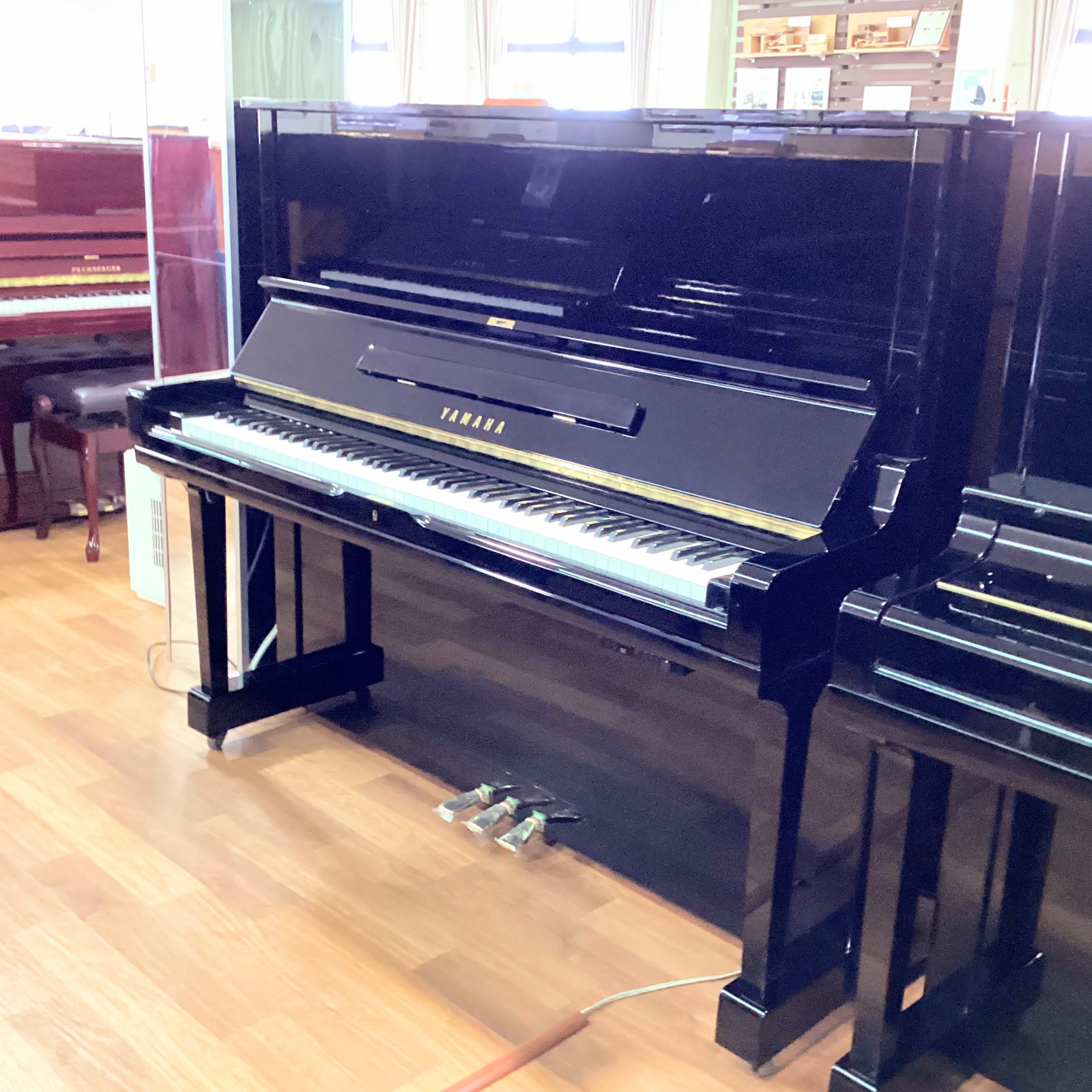 中古アップライトヤマハ U3M