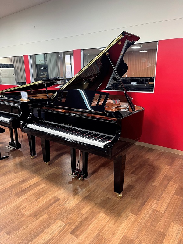 新品グランドピアノヤマハ　C3Xespressivo 2026年発売モデル