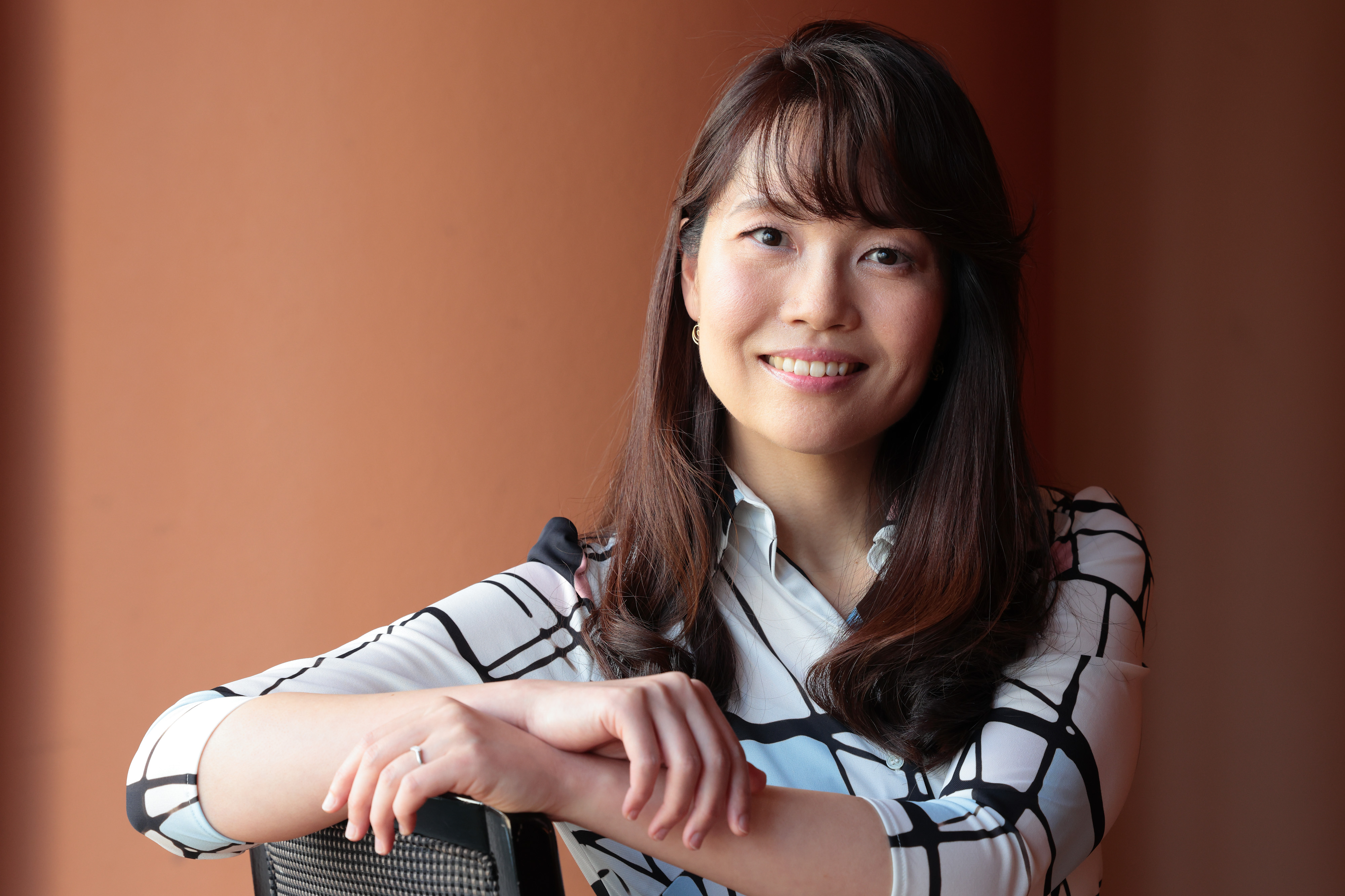 ピアニスト上野優子