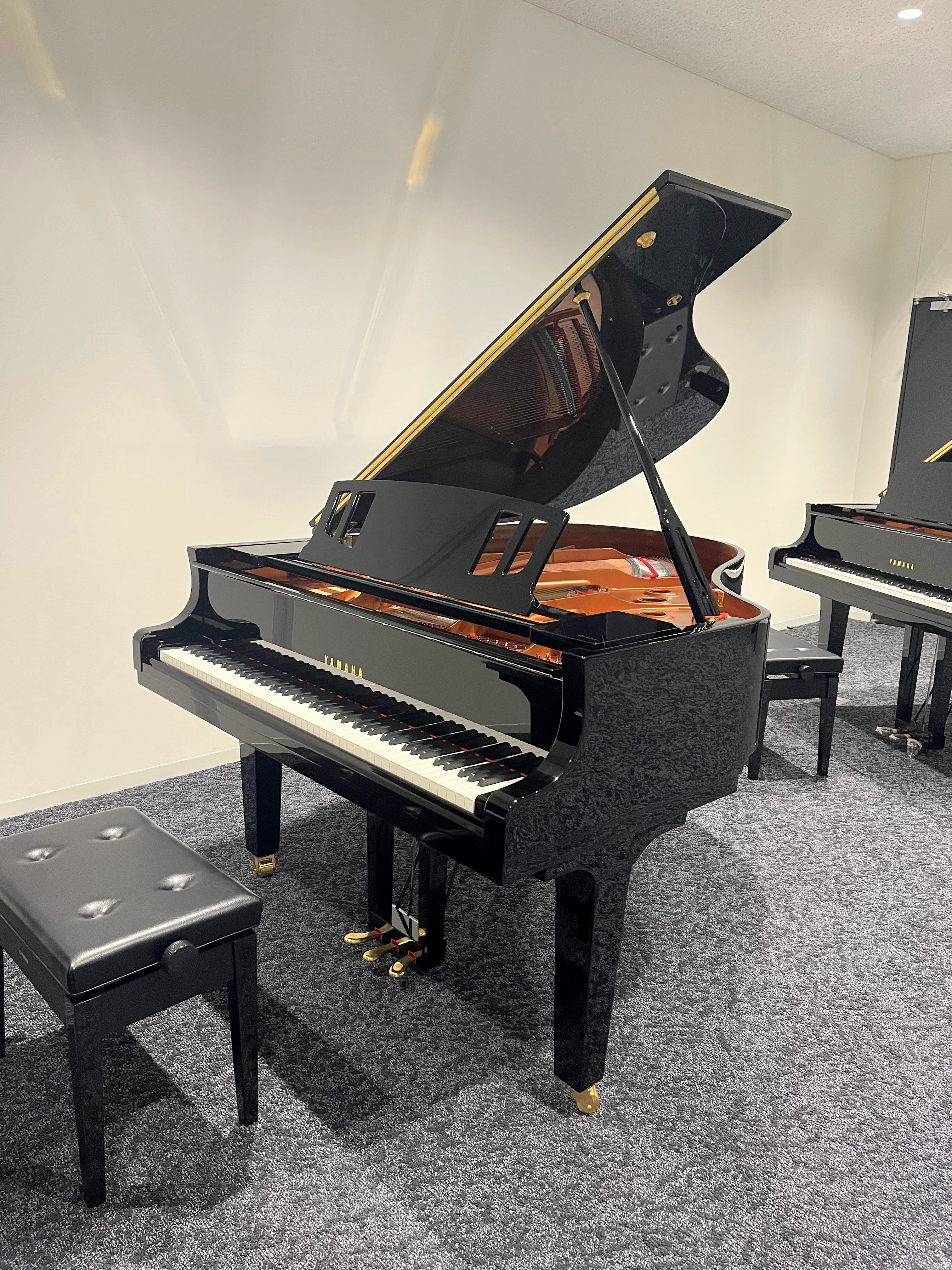 ヤマハグランドピアノC2Xespressivo