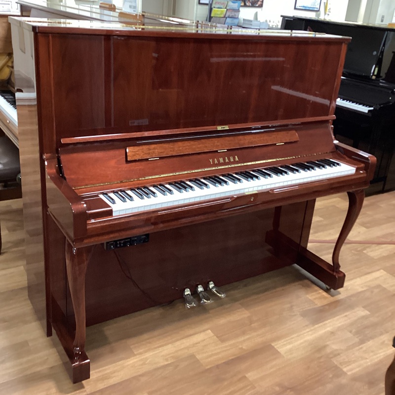 中古アップライトピアノヤマハ　YUS3MhCSG
