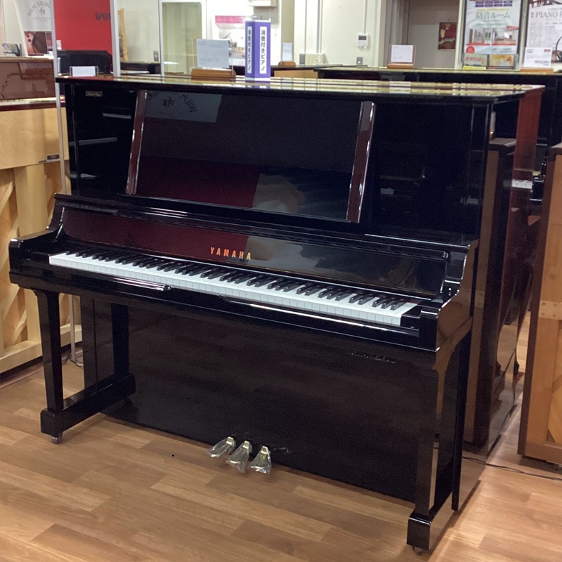 中古アップライトピアノヤマハ　YU5SZ