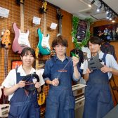 ご案内させて頂くスタッフとお店のご紹介