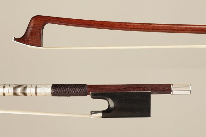 *歴史的名弓Eugene Sartory 1900年製 バイオリン弓が入荷しました！ 20世紀最大の弓製作家:E.サルトリーのバイオリン弓が再入荷しました！今回も「日本一厳しい検品」で世界的に知られるマイスター茂木のお墨付きベスト・コンディション品です。]]絶妙な吸い付きが堪らない極上弓、一度この感 […]