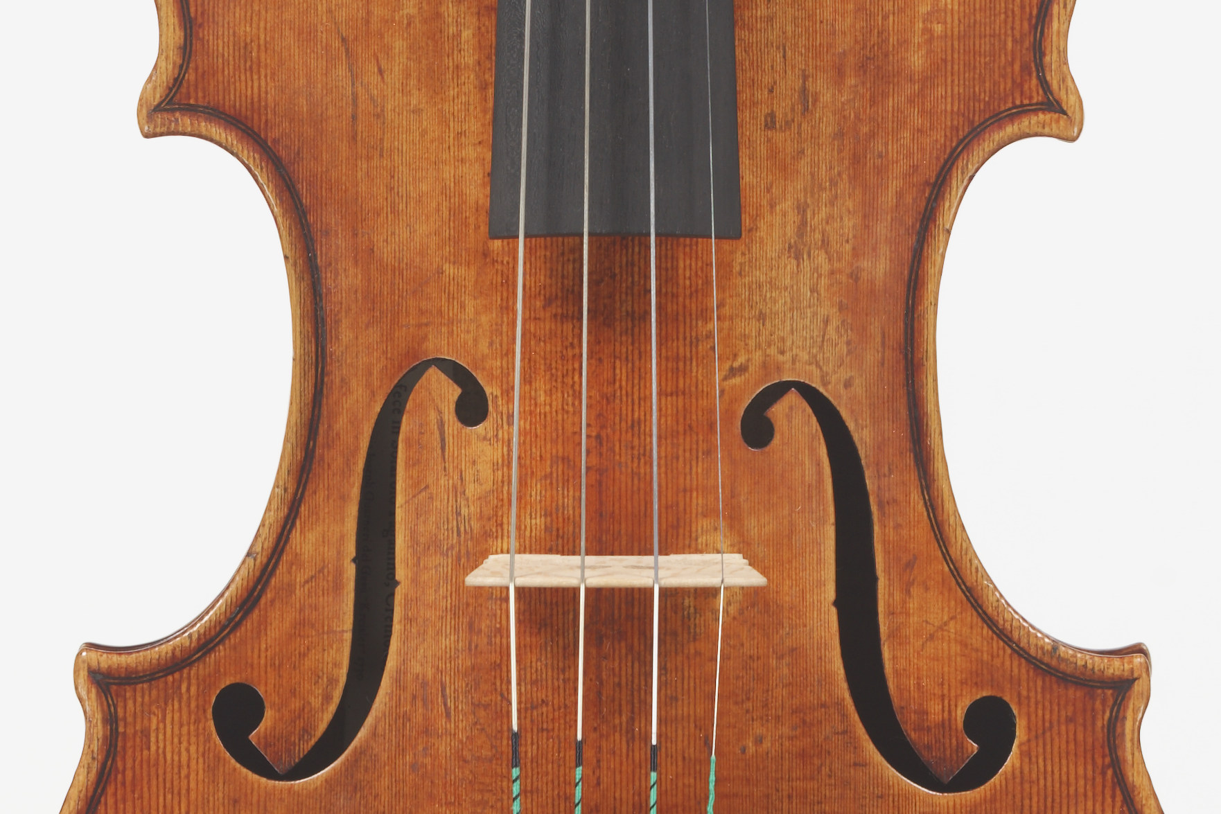 *待望の再入荷！Jens G. Johansson, Italy - Cremona, 2017 イェンス・G・ヨハンソンは、イタリア・クレモナのヴァイオリン製作者の間でも評判の「製作家が認める製作家」です。]]彼の元には、複数の「ヴァイオリンメーカー」からの困難なオールド楽器修復依頼が舞い込み、日 […]