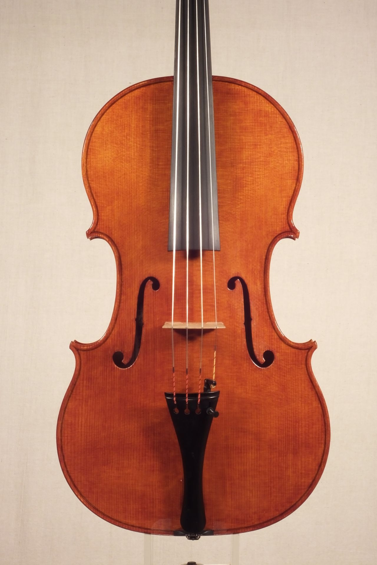 Gianluca Montenegro, Italy – Firenze, 2017 Violin Model; Ysaye　ジャンルカ・モンテネグロ　ヴァイオリン　イタリア-フィレンツェ
