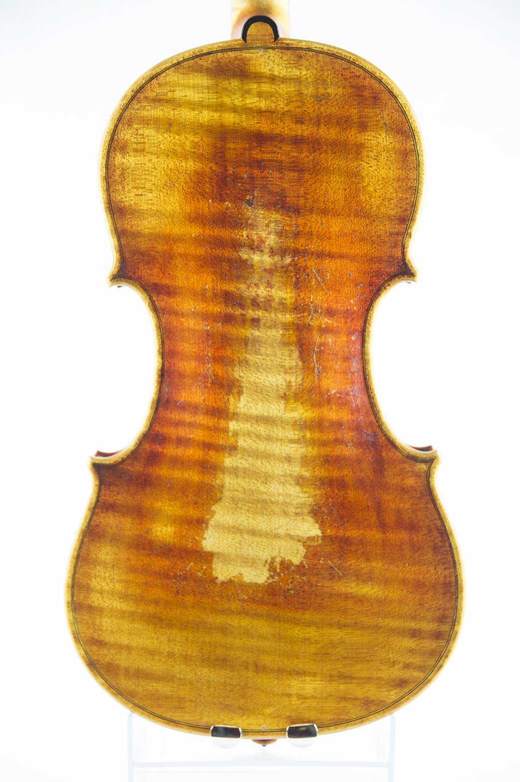 Hiroshi Kasuya, Japan – Kawagoe, 2018, Model; Guarneri del Gesu 1735 “Plowden” 糟谷宏 バイオリン