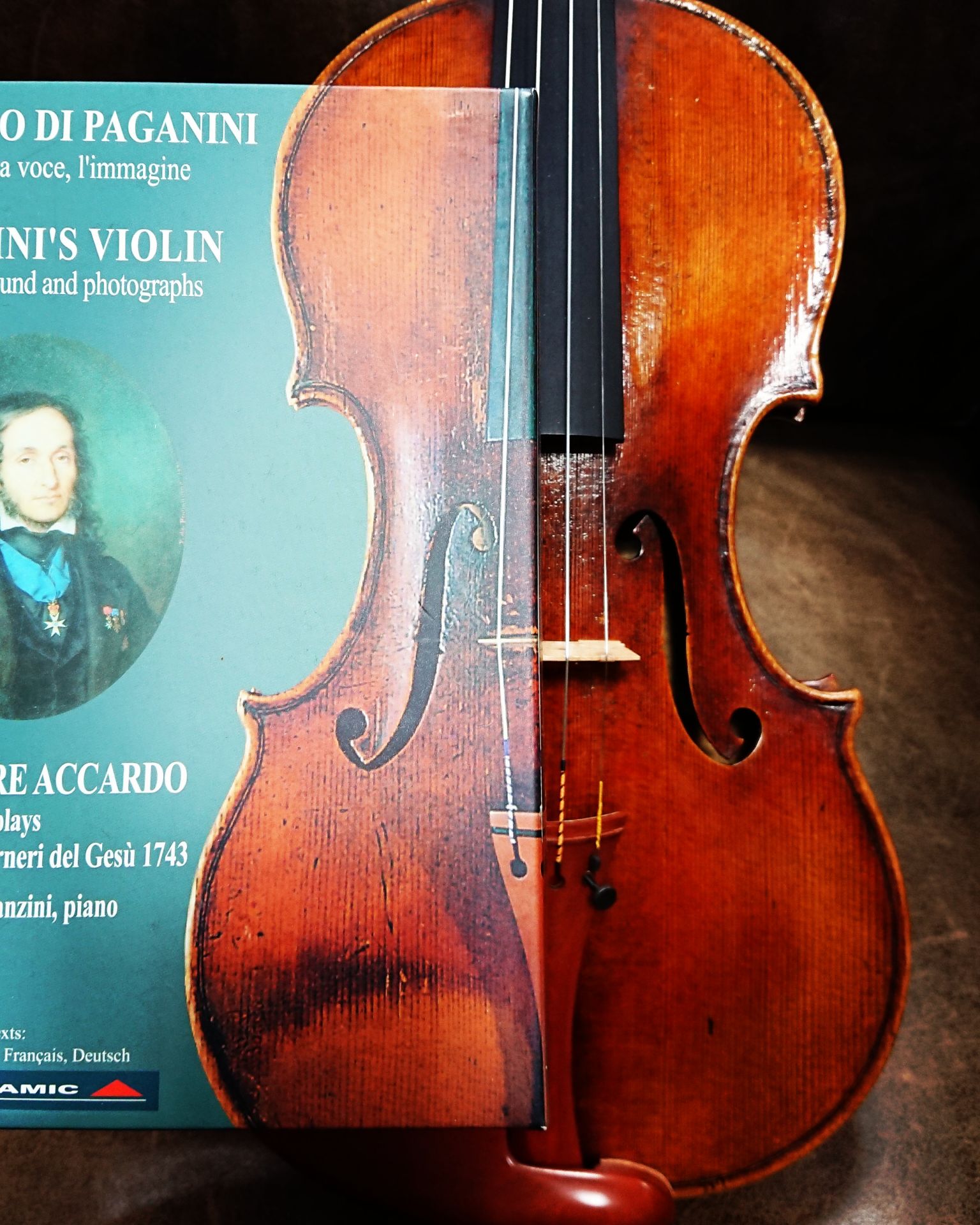 Maurizio Tadioli Italy Cremona 19 Model Guarneri Del Gesu 1743 Il Cannone ヴァイオリン マウリツィオ タディオリ イタリア クレモナ グランフロント大阪店 梅田駅 最寄 店舗情報 島村楽器