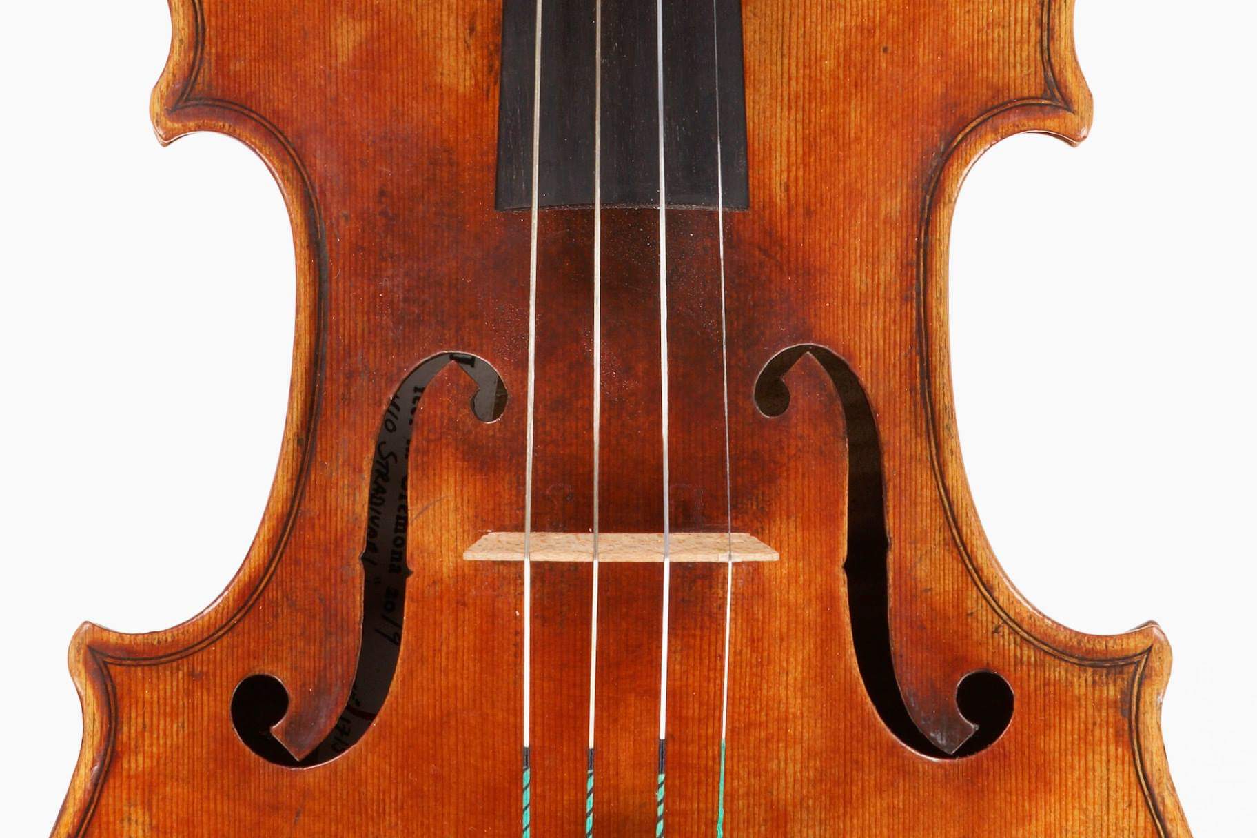 *Jens Gosta Johansson, Italy - Cremona, 2019, Model; Antonio Stradivari 1715 "Il Cremonase" イェンス・G・ヨハンソンは、イタリア・クレモナのヴァイオリン製作者の間でも評判の「製作家が認める製作家」です。]]イ […]