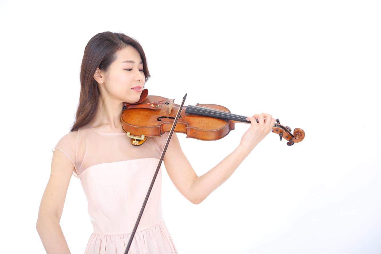 【終了】ヴァイオリニスト：井阪美恵さんが「秋の弦楽器大展示会in秋葉原UDX」特別ステージにご出演です！