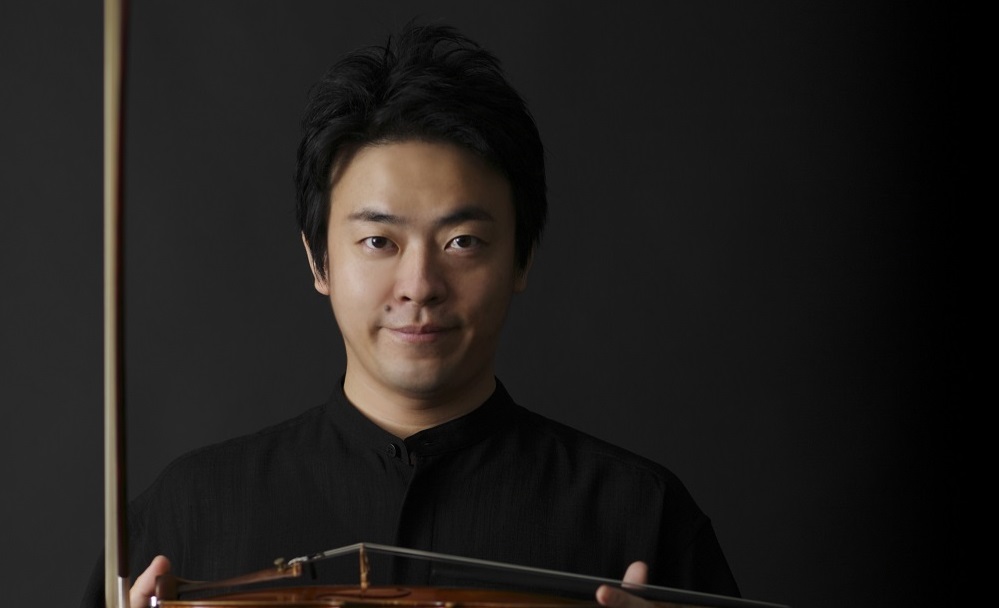 【終了】2019年最後のコンサートに、ヴァイオリニスト：西本幸弘さん＆ピアニスト：北端祥人さんのお二人をお招き致します！