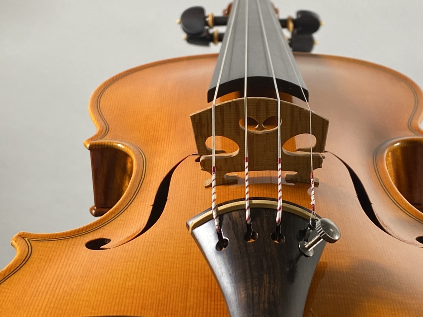 *ボローニャ・スクールを探求する世界のTEPPEI FUJITAの2020年最新作。Ansaldo Poggi × Antonio Stradivari インスパイアモデルが入荷しました。 柔らかい音色と弾き応えのある音量が定評の人気製作家：[https://effeviolins.com/::ti […]