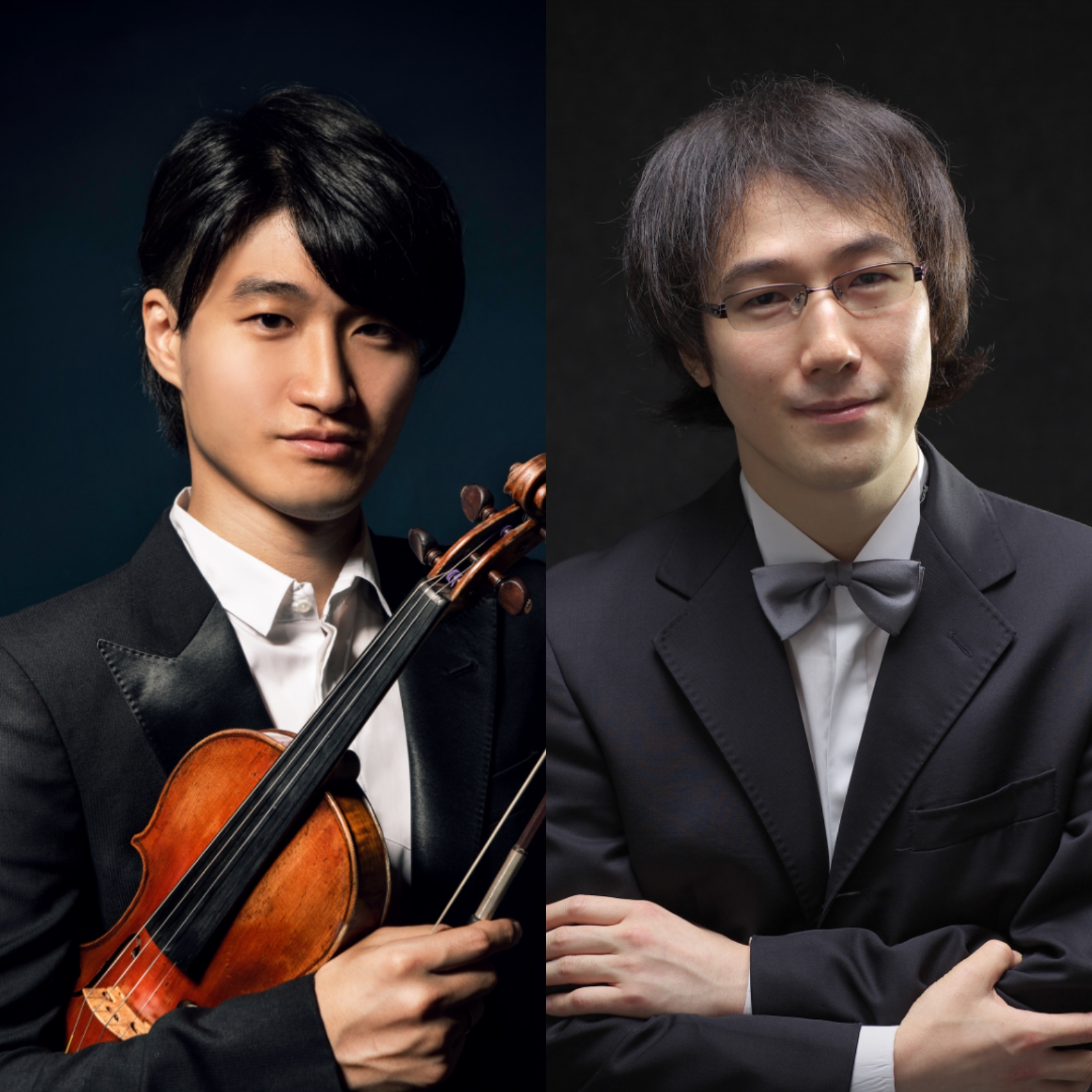 【終了】2020年最初のコンサートは、ヴァイオリニスト：鍵冨弦太郎さん＆ピアニスト：沼沢淑音さんがご出演です！