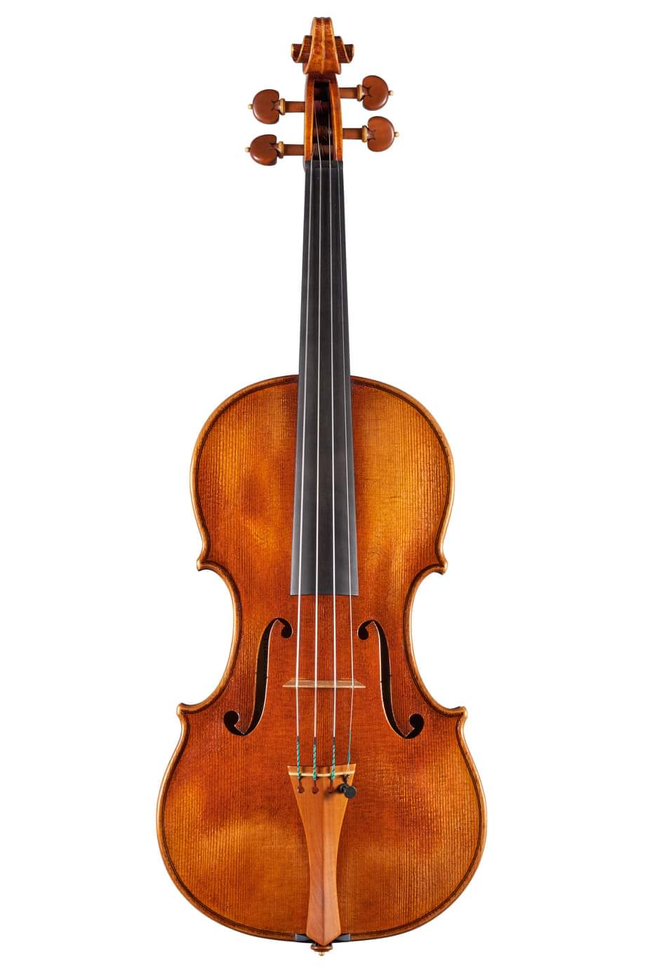 Hiroshi Kasuya, Italy – Cremona, 2019, Model; Guarneri del Gesu