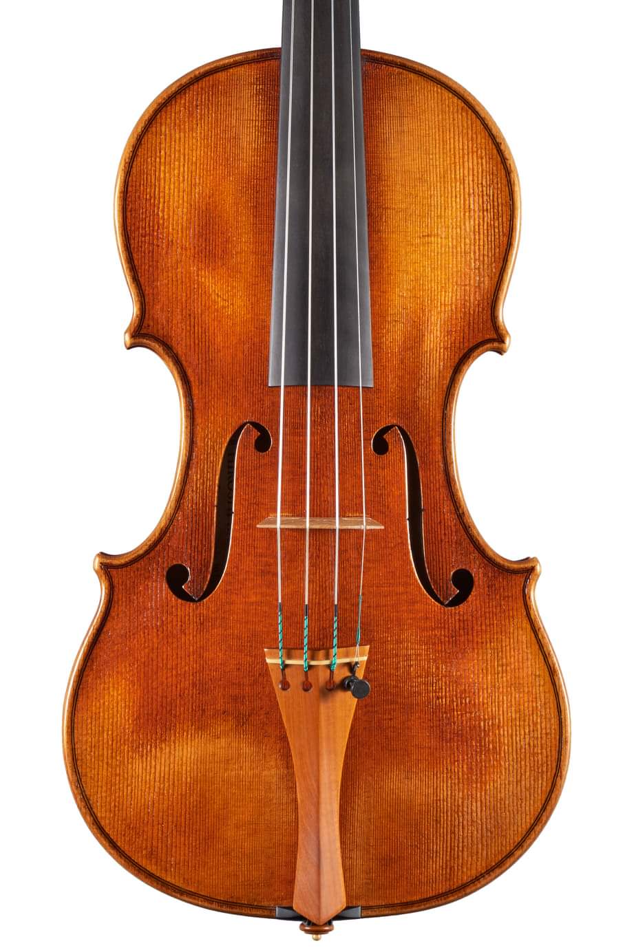 Hiroshi Kasuya, Italy – Cremona, 2019, Model; Guarneri del Gesu 1735 “Plowden” 糟谷宏 バイオリン