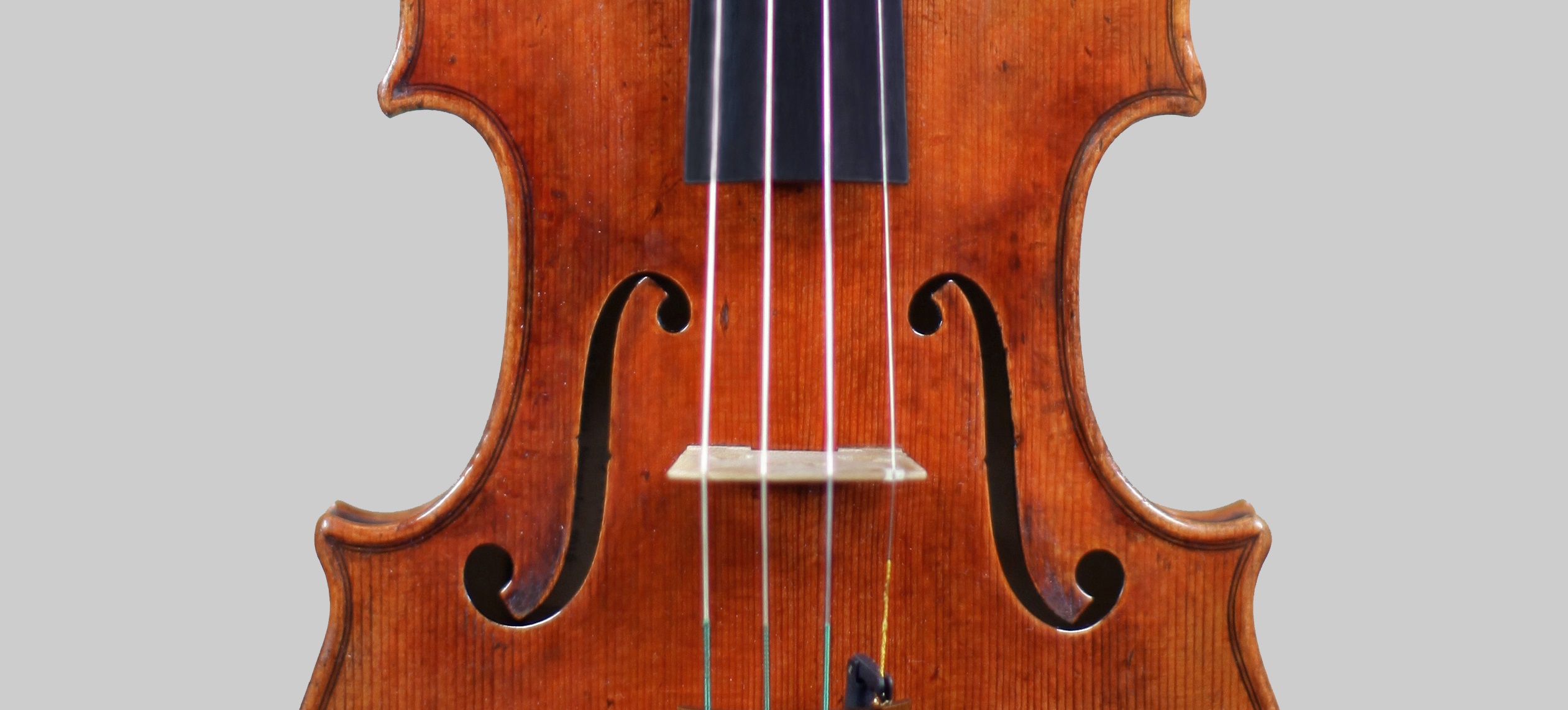 *Valerio Ferron, Italy - Cremona 2016, Model; Antonio Stradivari 1714 "Soil"　 このストラディヴァリウス・モデルは、世界的なヴァイオリン奏者Itzhak Perlman（イツァーク・パールマン）氏が所有する1714年の名器" […]