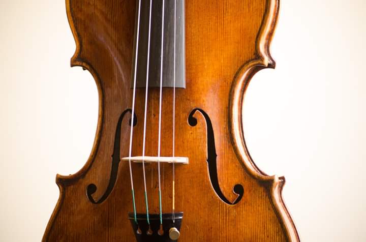 Filippo Fasser, Italy – Brescia, 2020, Model; Guarneri del Gesu 1742　ヴァイオリン　フィリッポ・ファッサー　イタリア – ブレシア