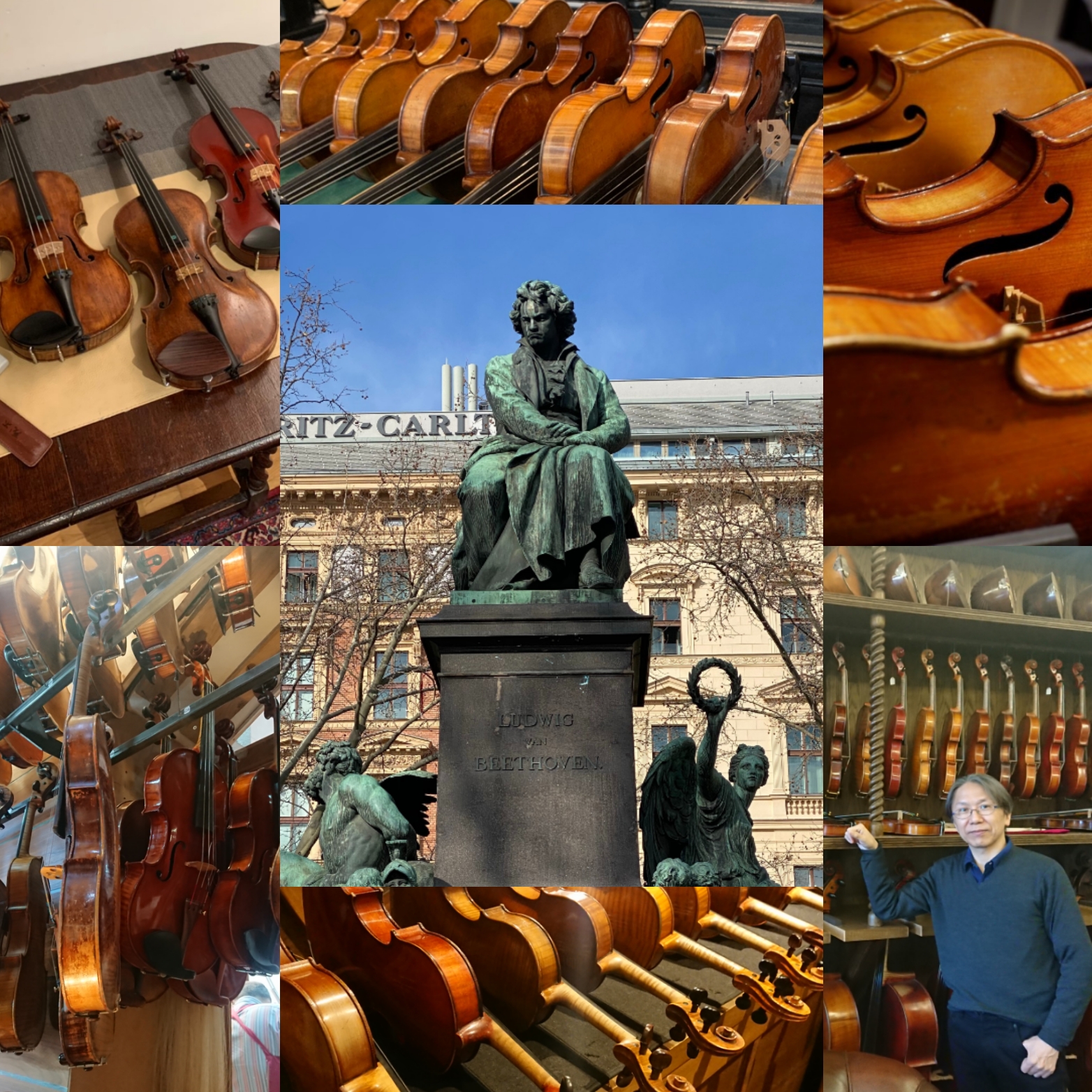 *2020年買付ヴァイオリンのセットアップが完了しました！ 今年は「ベートーヴェン生誕250周年」ということで、作曲家ゆかりの街：ウィーンへ弦楽器買付としては初めて訪れたほか、フランス・ドイツ・チェコの4か国を巡って参りました。これらの最新コレクションは7月から9月にかけて全国の島村楽器を回りますが […]