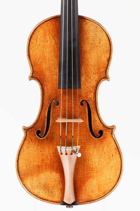 *Jens G. Johansson, Italy - Cremona, 2020, Model; Guarneri del Gesu 1737 "Ex.Stern" |【MEASUREMENTS】 ]] ]] NECK STOP : 130mm ]] DIAPASON : 195mm ]] BOD […]