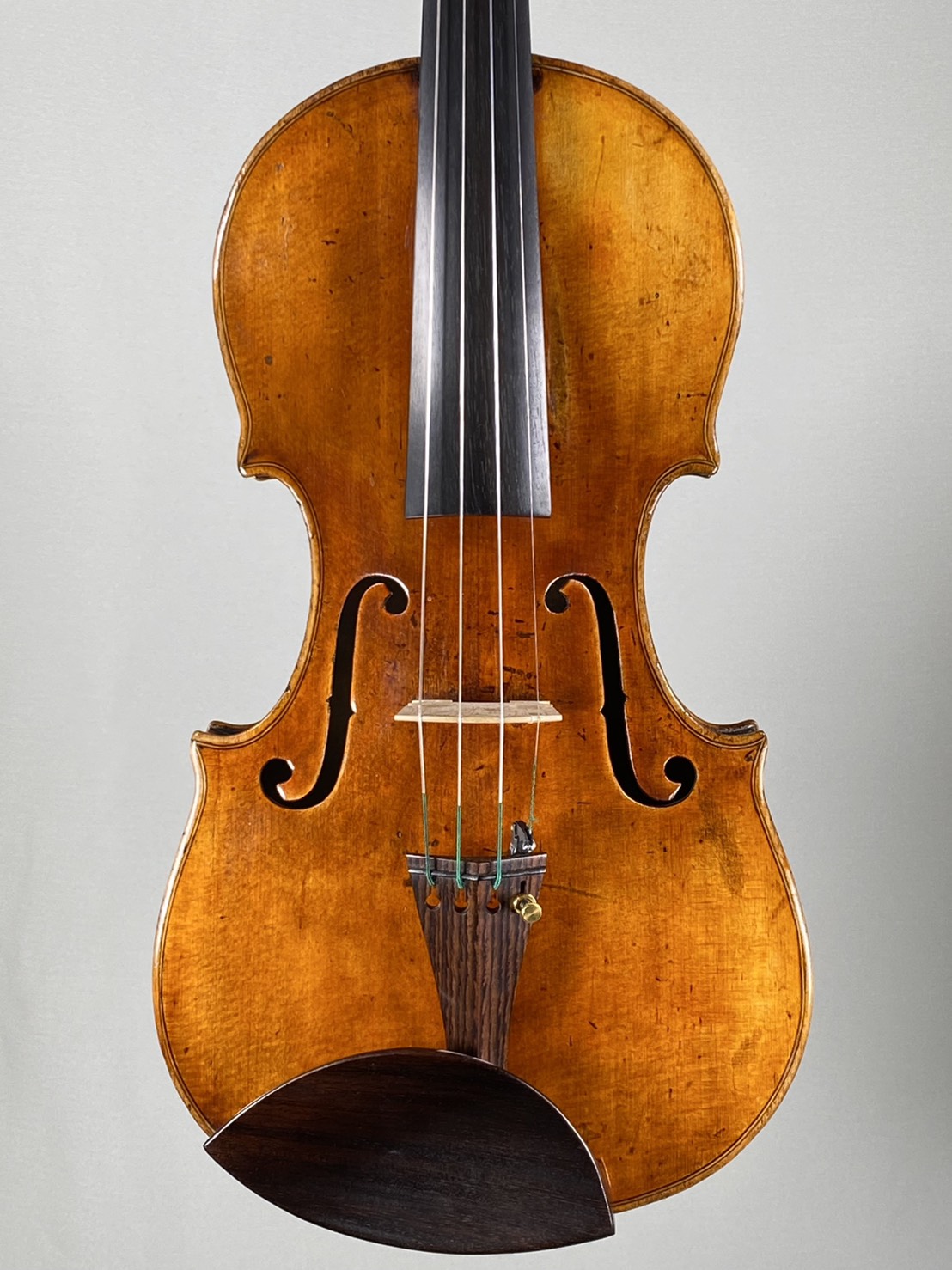オールドバイオリン4/4オーケストラレッスンロシア質品 - メルカリ