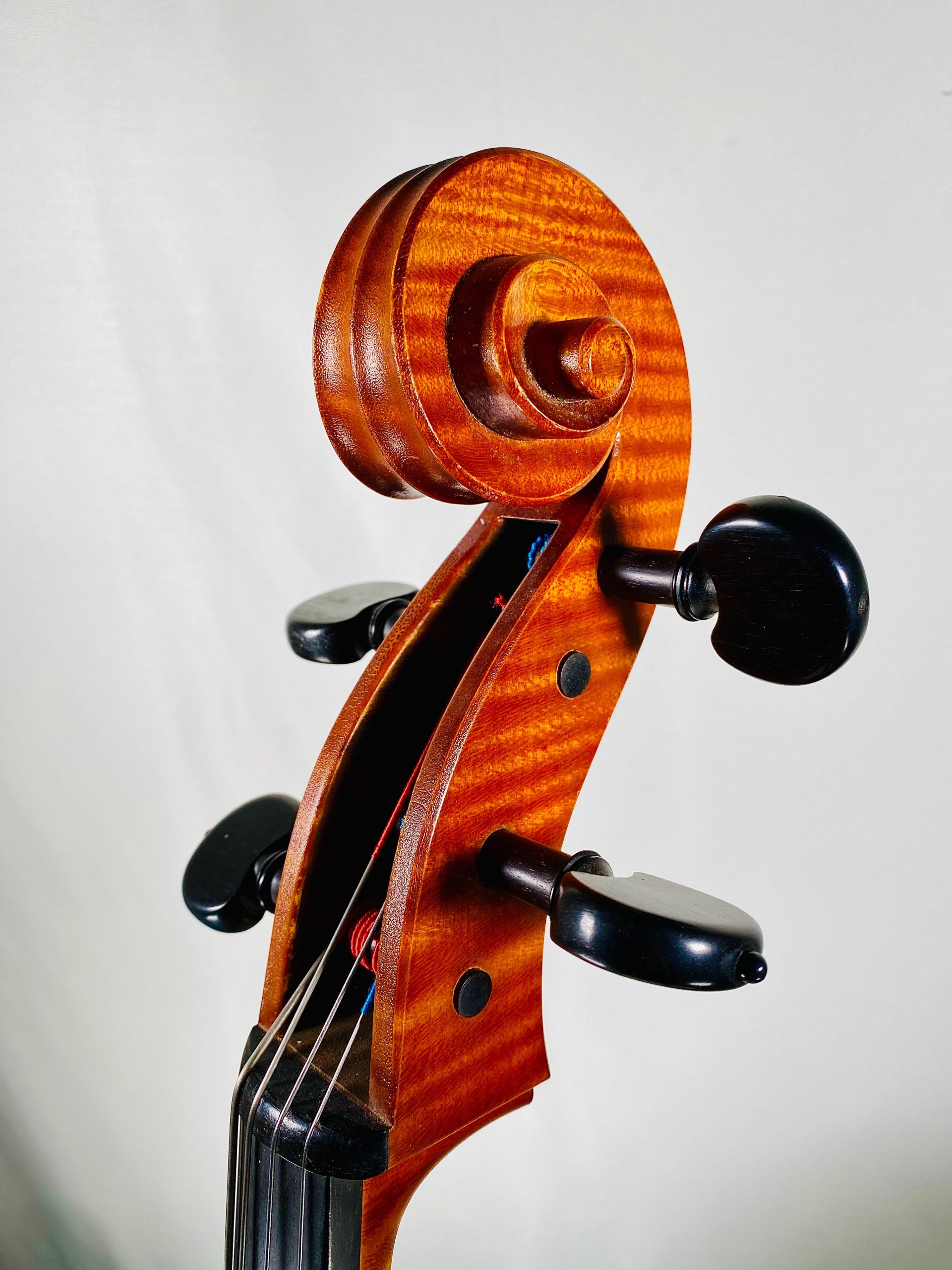 *Silvio Levaggi, Italy - Cremona, 2004, Violoncello |【DETAILS】 ]] ]]-Body Length： 754mm]]-Upper Bouts: 339mm]]-Middle Bouts: 233mm]]-Lower Bouts: 433m […]