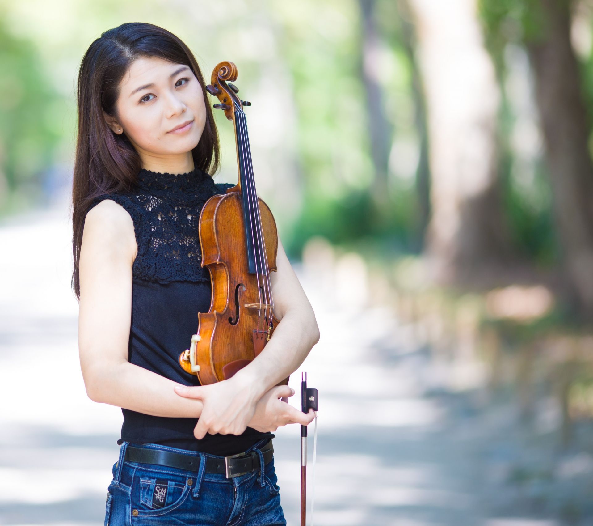 2019年3月2日（土）14：00～ 井阪美恵ヴァイオリン リサイタル