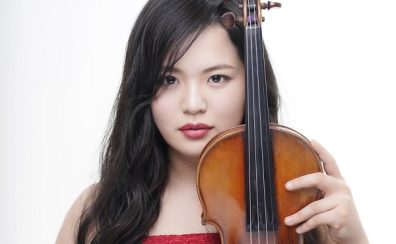 【終了】5月5日（木祝）13:00吉田南 無伴奏ヴァイオリン・コンサート