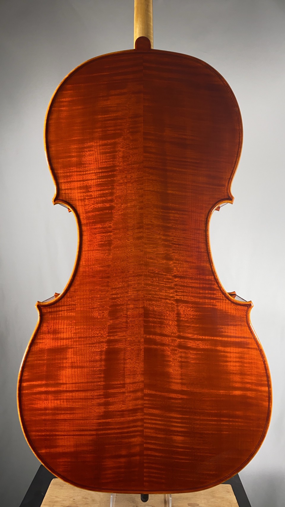 Satoru Fukawa（富川 智）No.204, Antonio Stradivari 1712 "Davidov"