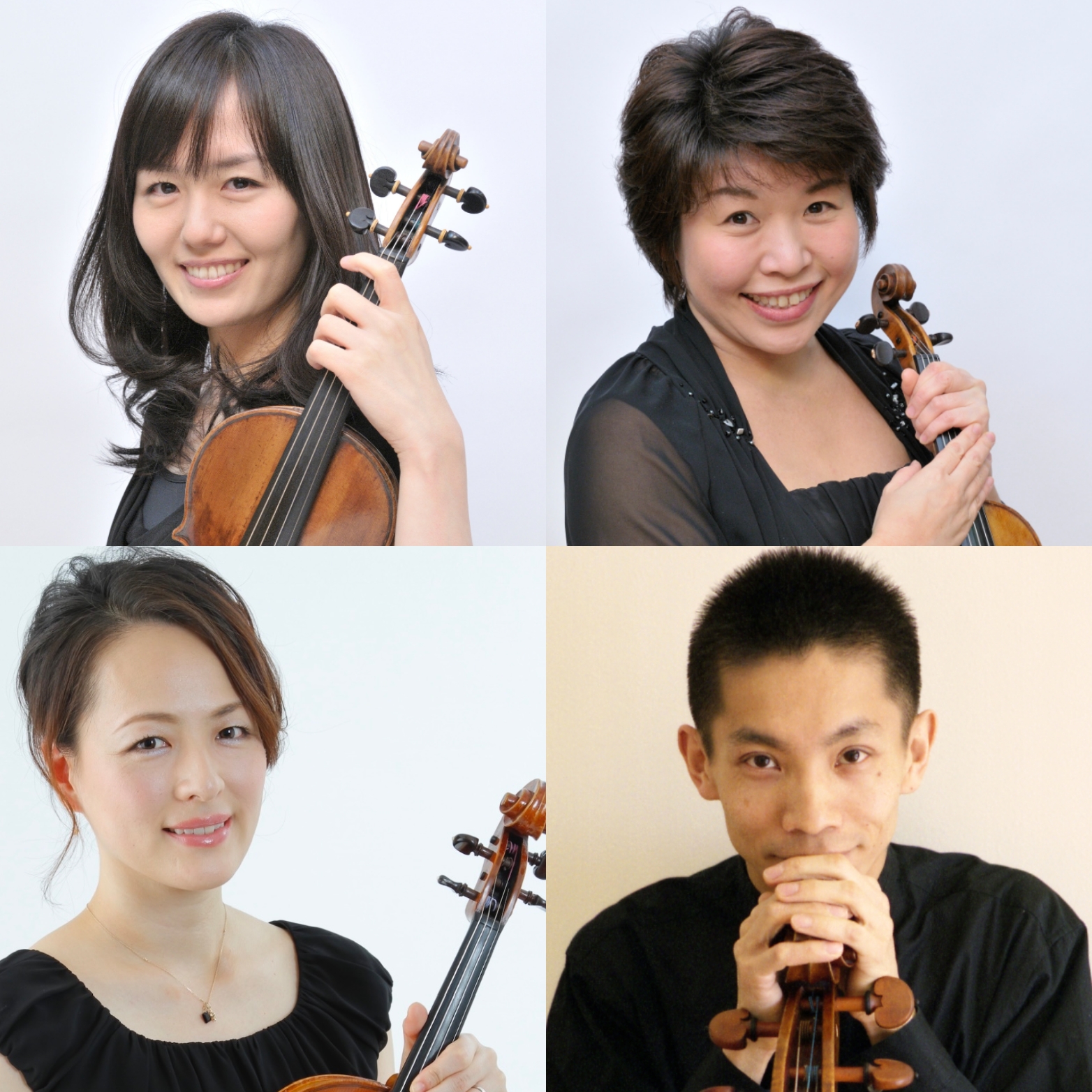 5月5日(木祝)16:00都響メンバーによる弦楽四重奏