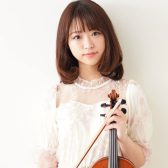 【終了】5月3日（火祝）13:00　高松亜衣 無伴奏ヴァイオリンコンサート