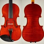 Plamen Edrev, Italy – Cremona, 2022, Model; Antonio Stradivari “il Cremonese 1715”  ヴァイオリン プラメン・エドレフ