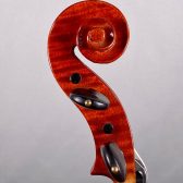 Otello Bignami School “Luigi Laterrenia”, Italy – Bologna, 1985, ヴァイオリン ルイジ・ラテレニア