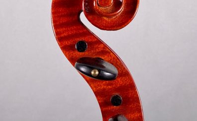 Otello Bignami School “Luigi Laterrenia”, Italy – Bologna, 1985, ヴァイオリン ルイジ・ラテレニア